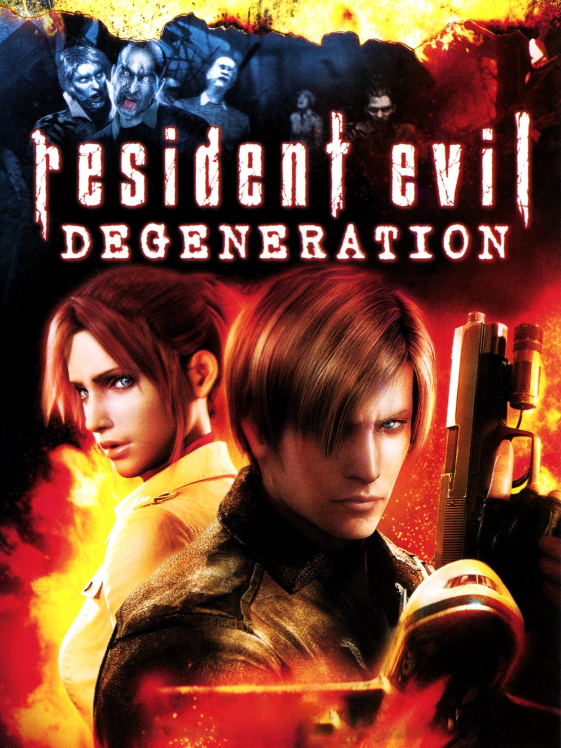 Resident Evil: Degeneration