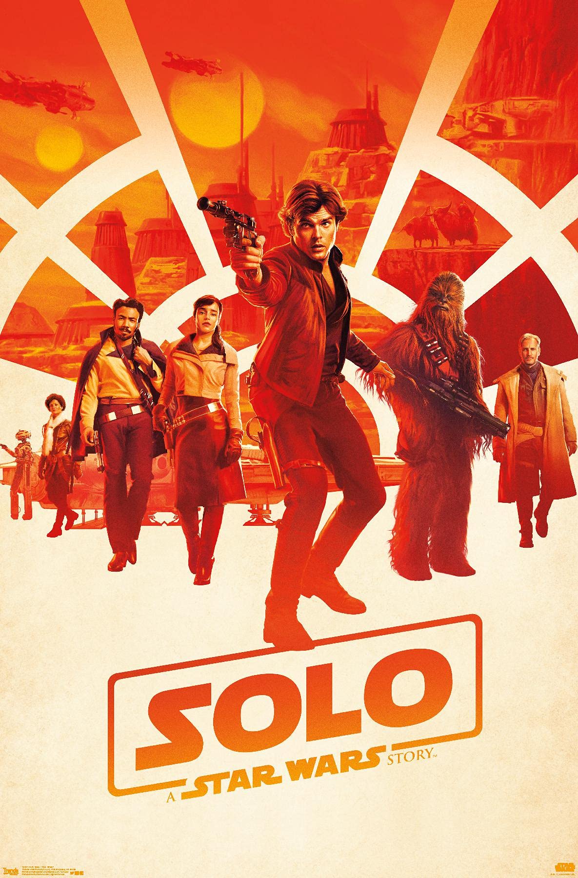 Solo: A Star Wars Story