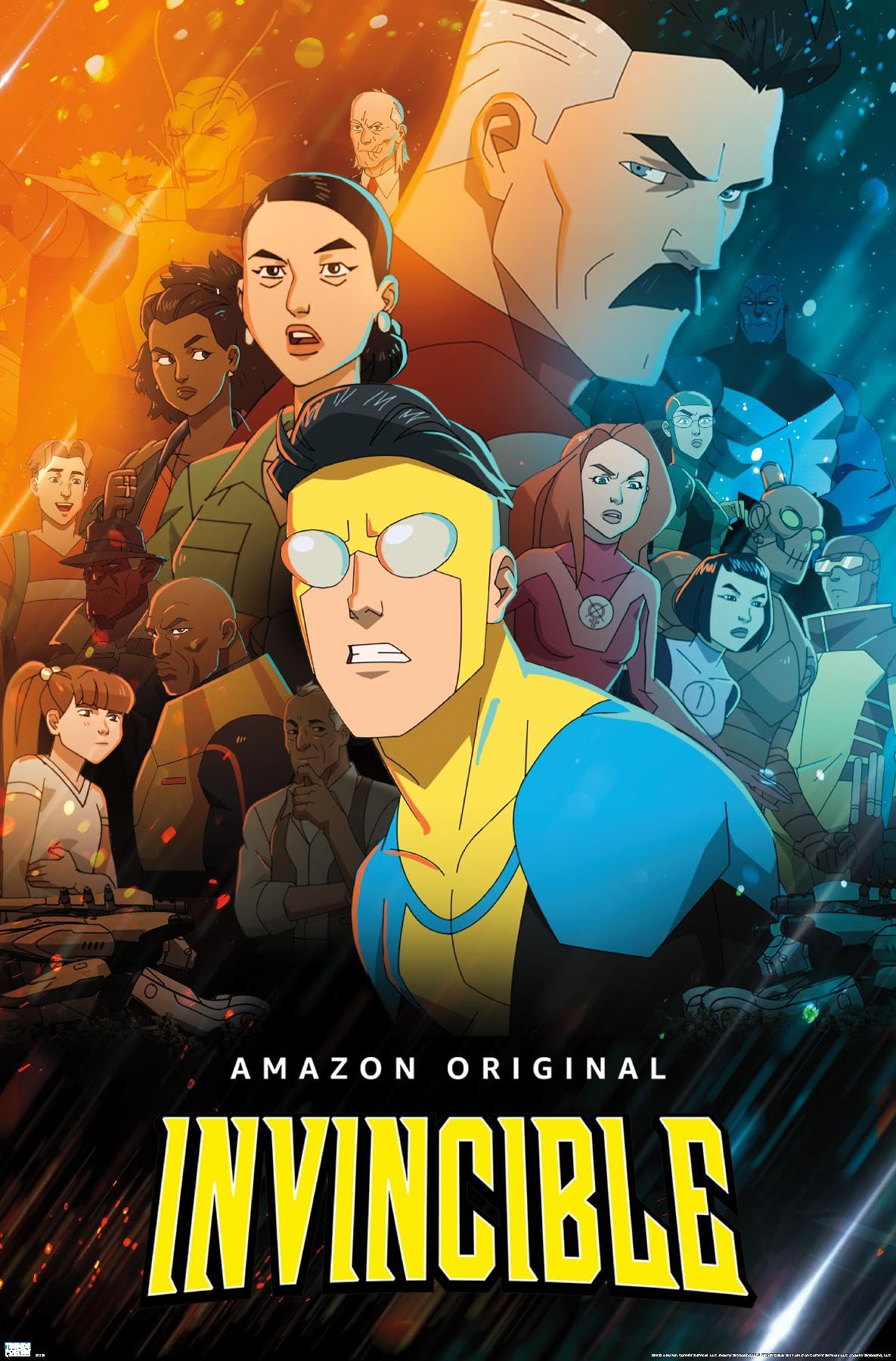 Invincible Season 1