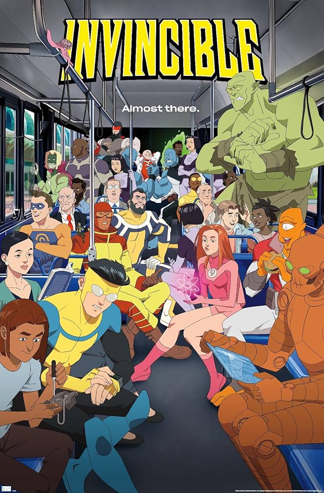 Invincible Season 2