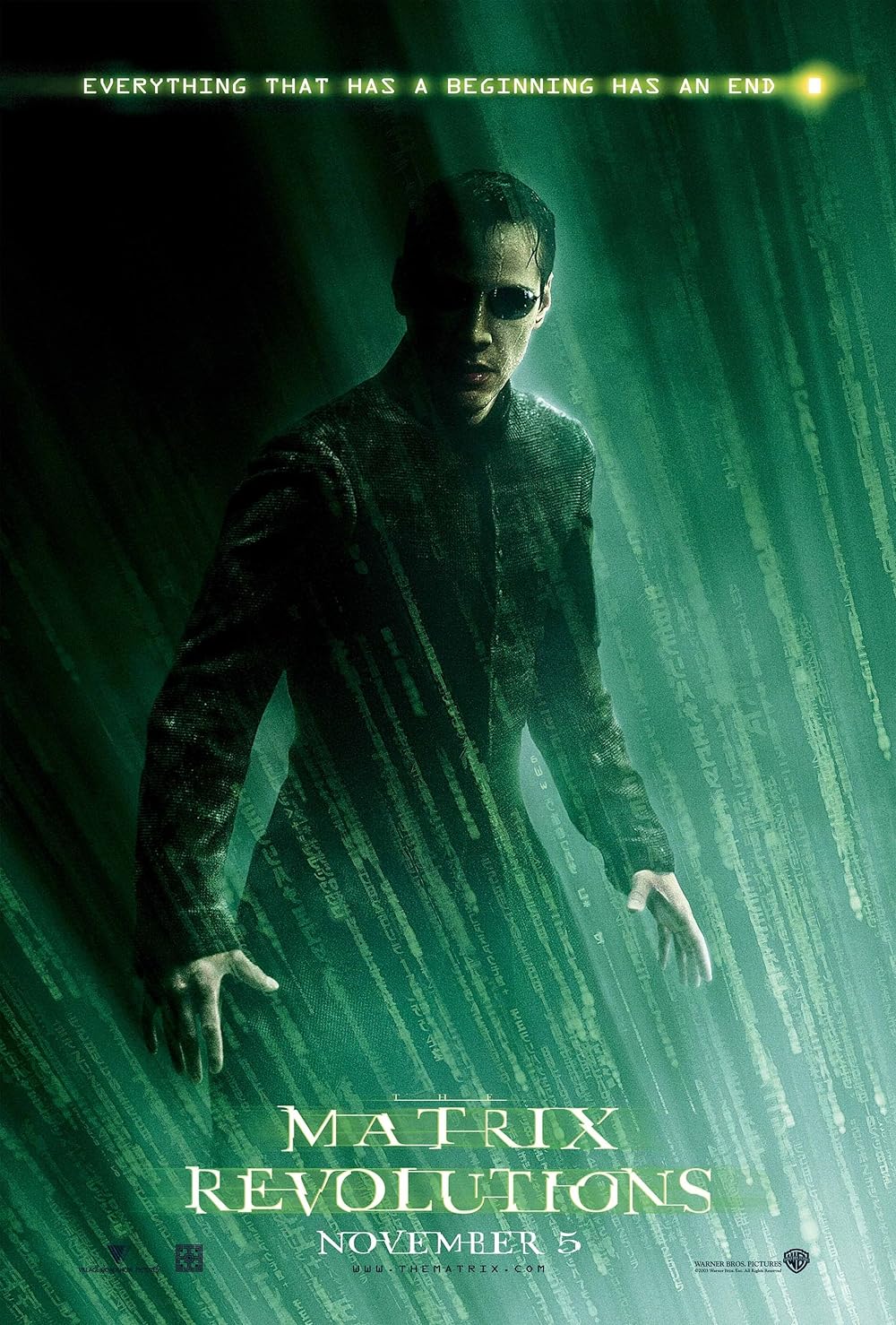 The Matrix: Revolutions