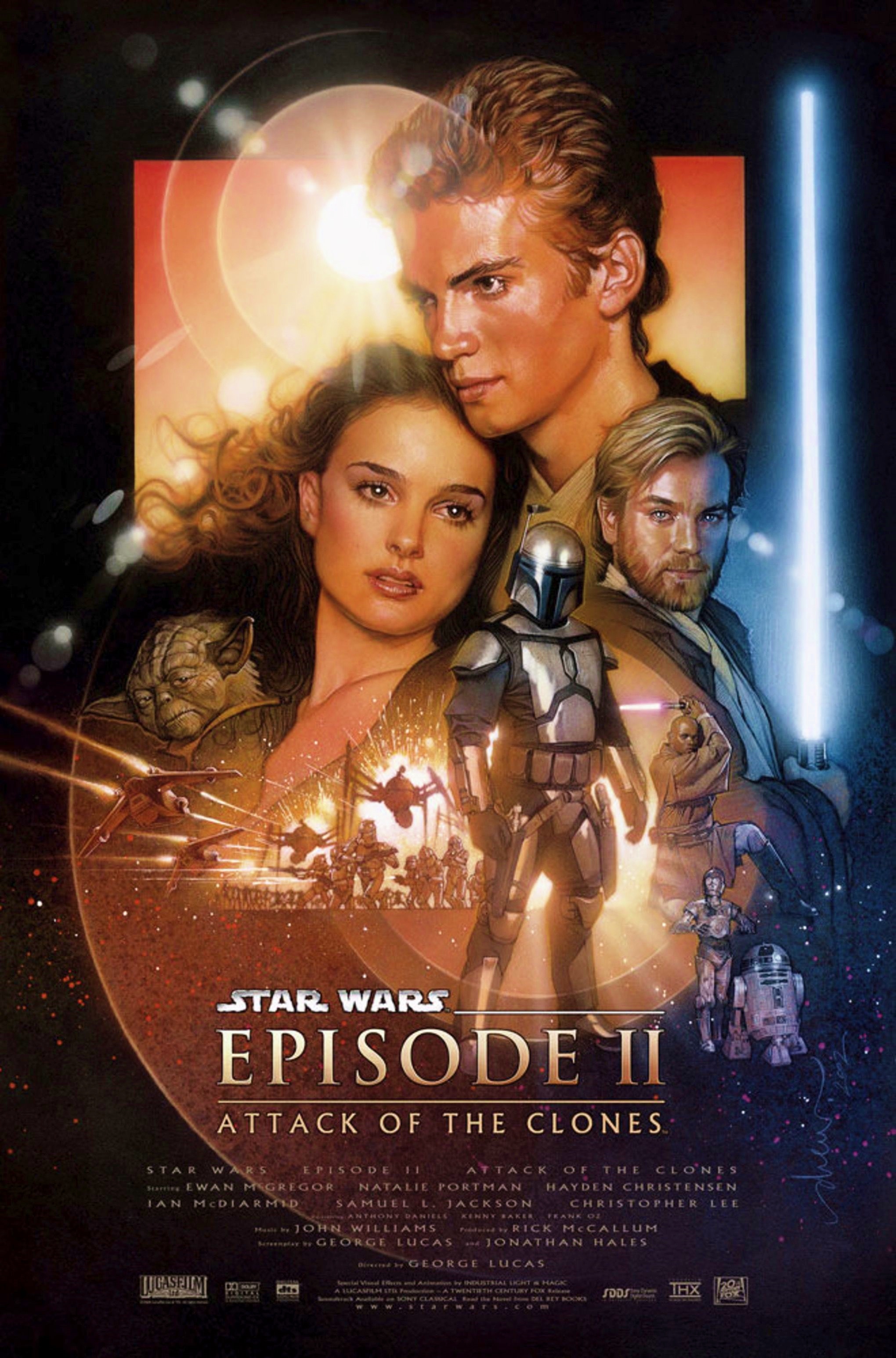 Star Wars II: Attack of the Clones