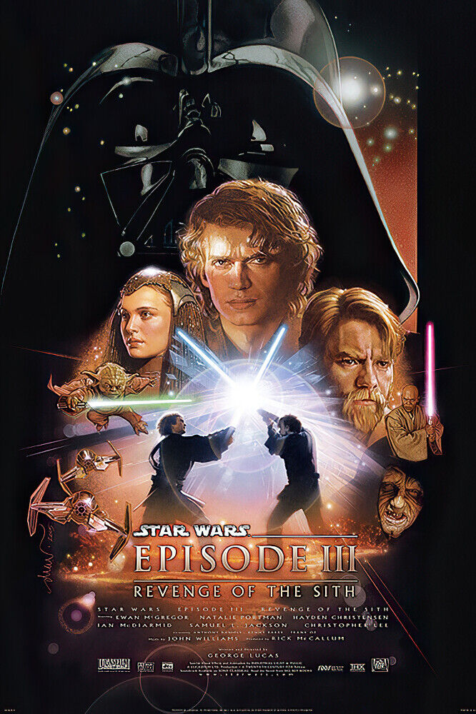 Star Wars III: Revenge of the Sith