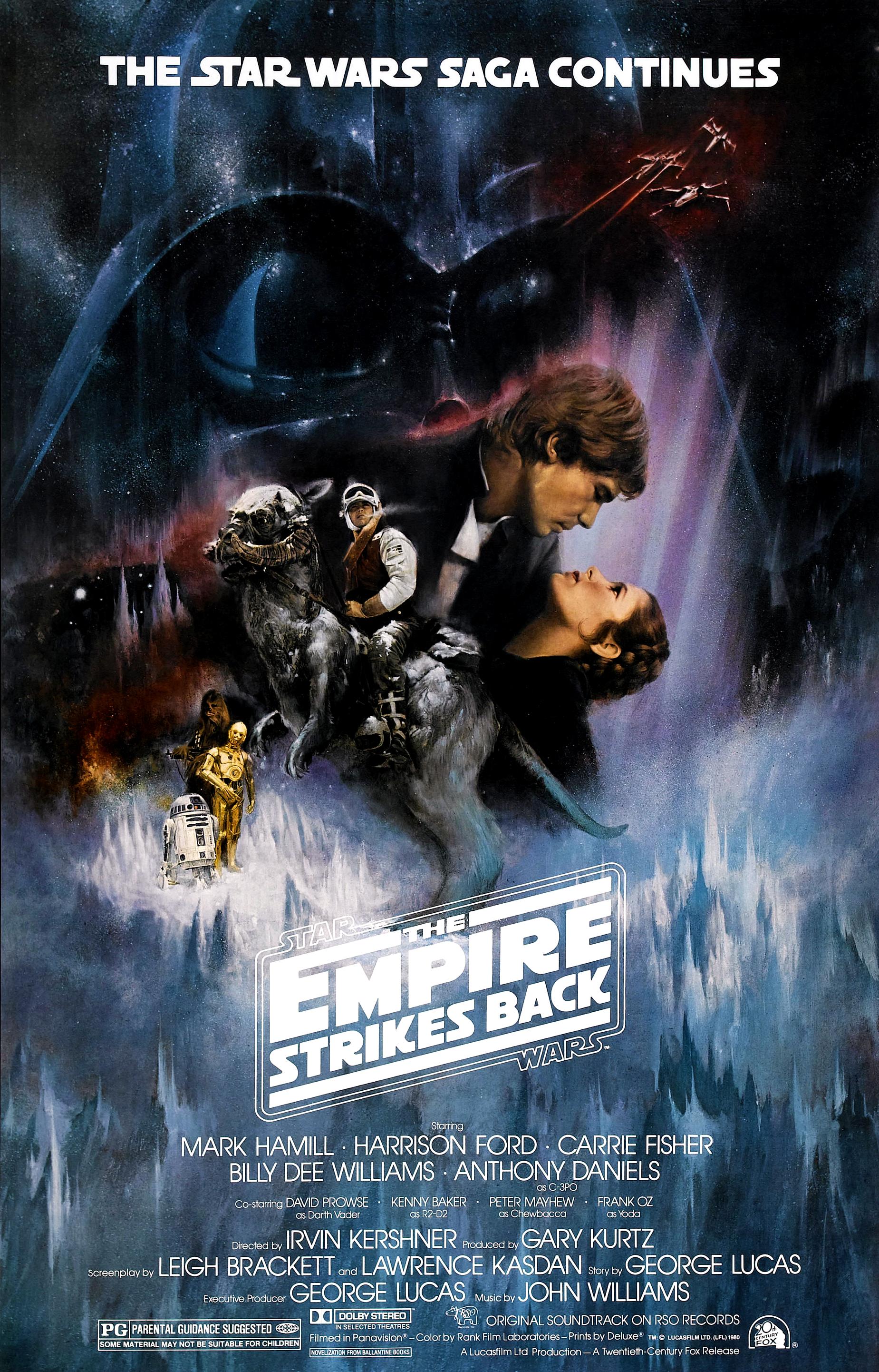 Star Wars V: The Empire Strikes Back