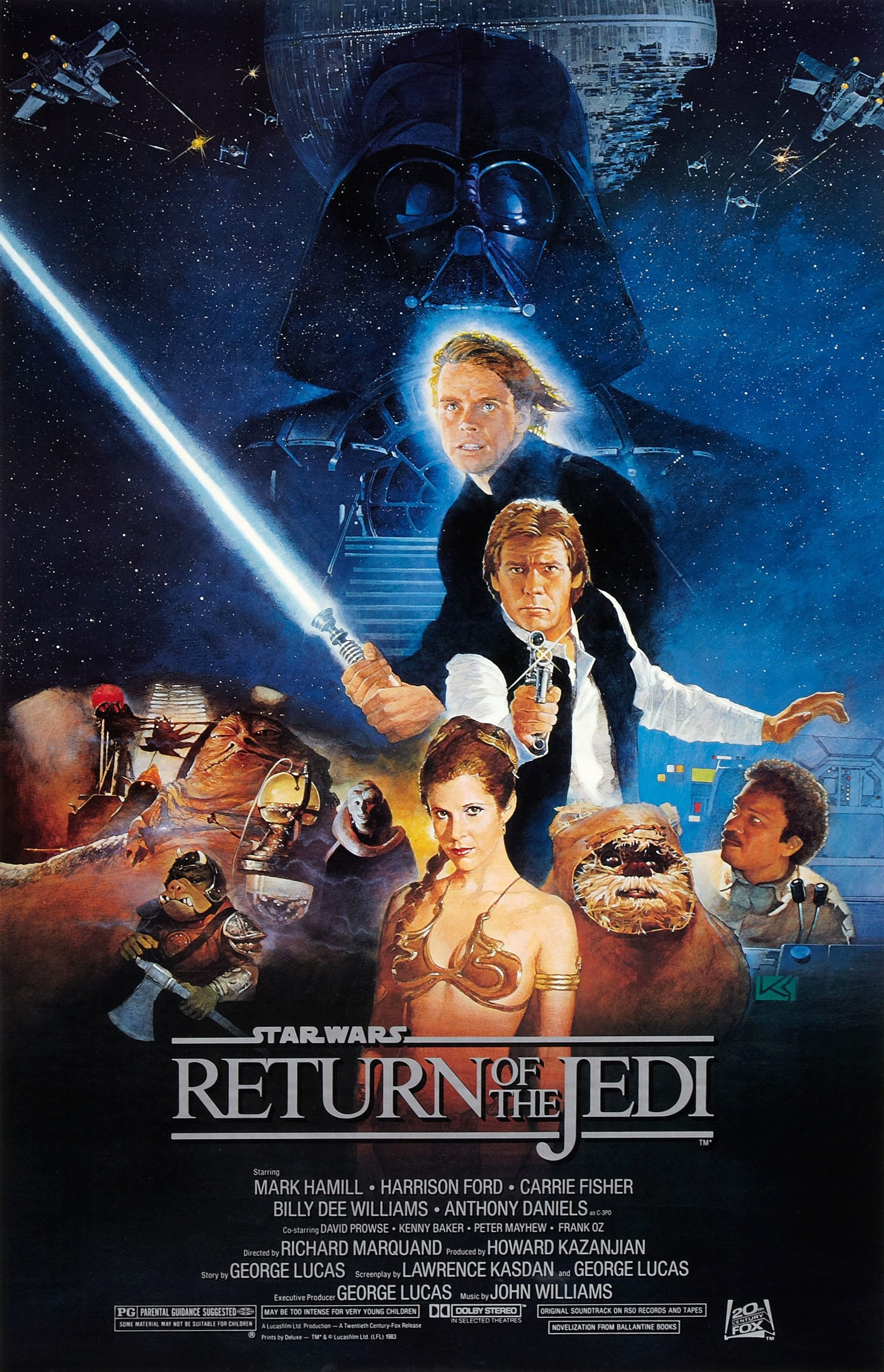 Star Wars VI: Return of the Jedi